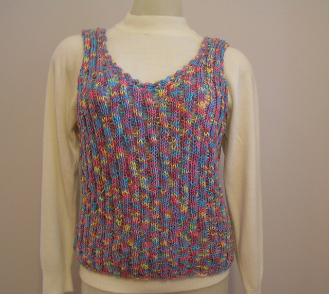 Drop Stitch Tank