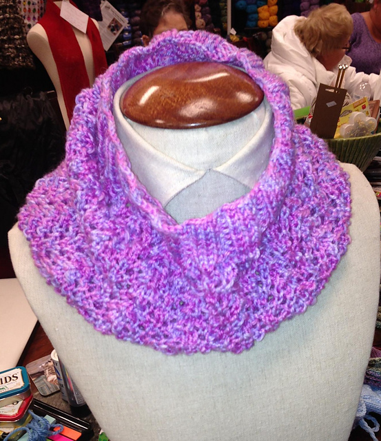 Chelsea Cowl