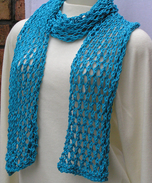 Mermaid Scarf