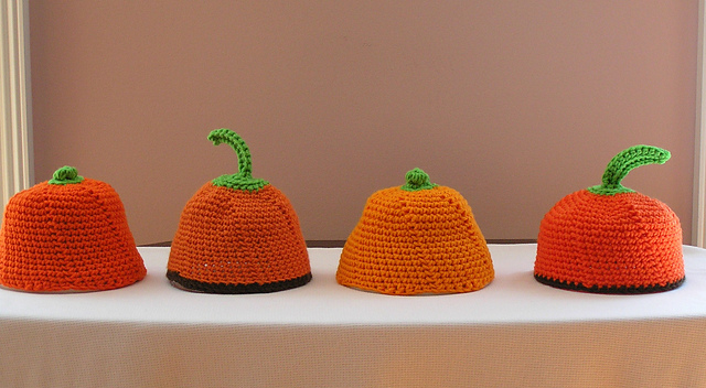 Pumpkin Heads!