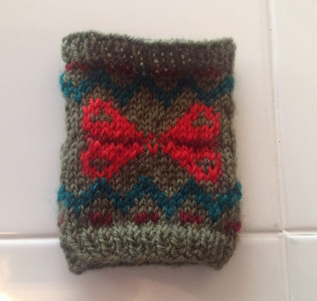Fair Isle Cozy