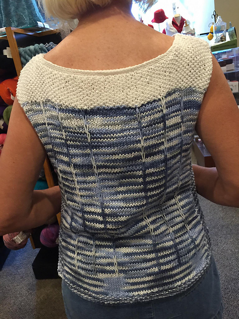 2626 Two Tone Tunic