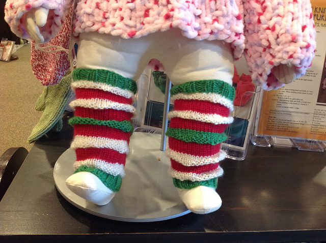 Happy Legs Legwarmers