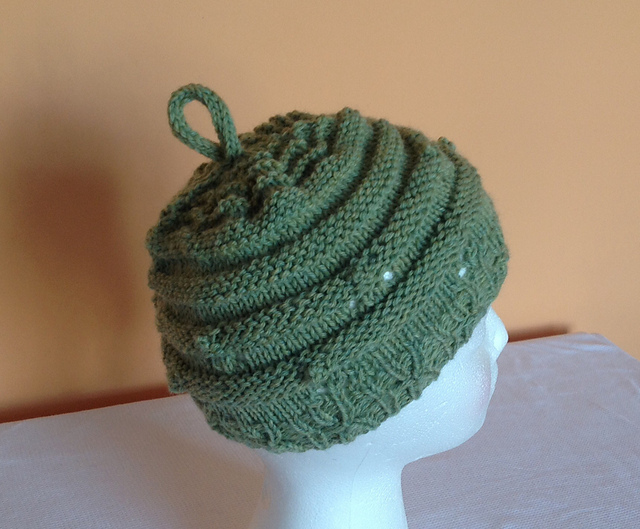 Miss Sybbies Boston Beanie