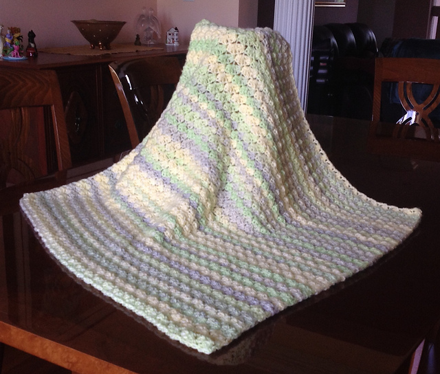 Sherbet Blankie