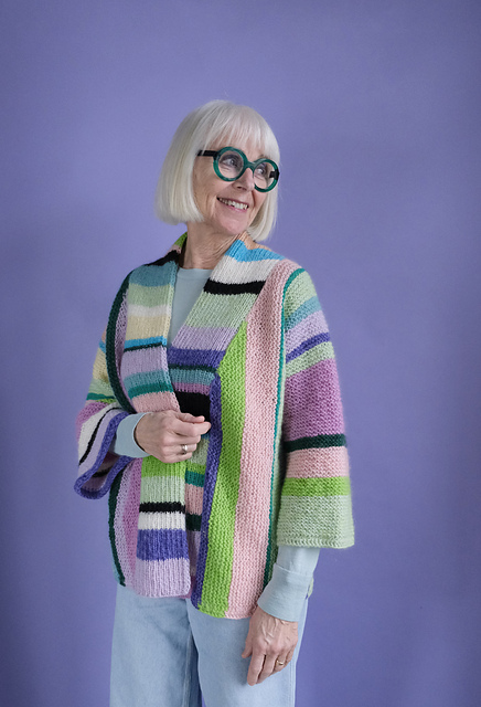 Sideways Jacket