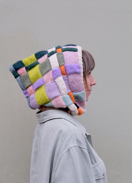 CITY basket balaclava