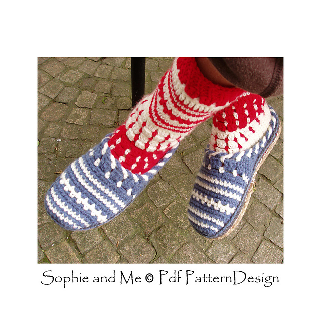 Sweater Clog-Slippers