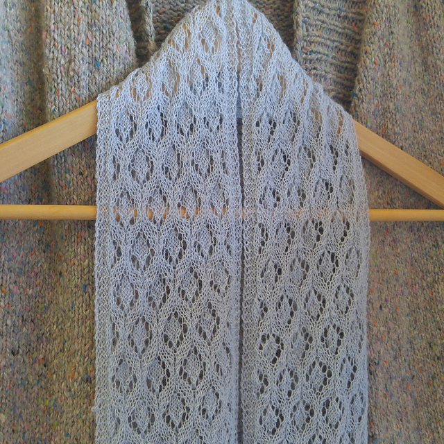 Lace Scarf