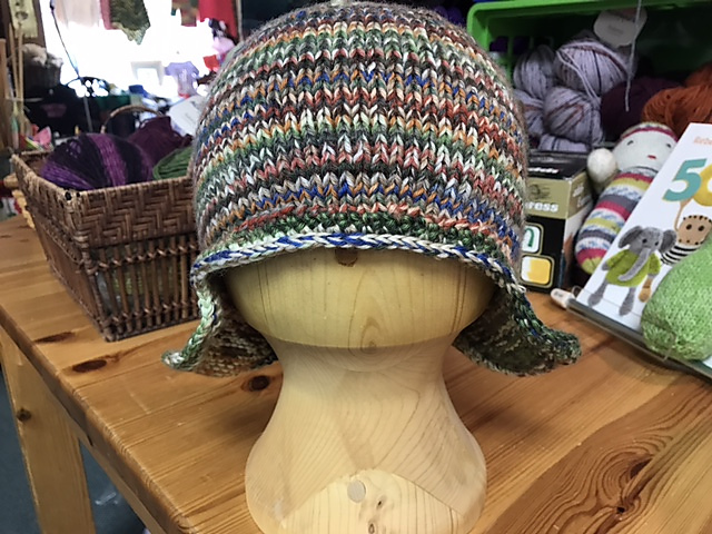 Ear Flap Hat