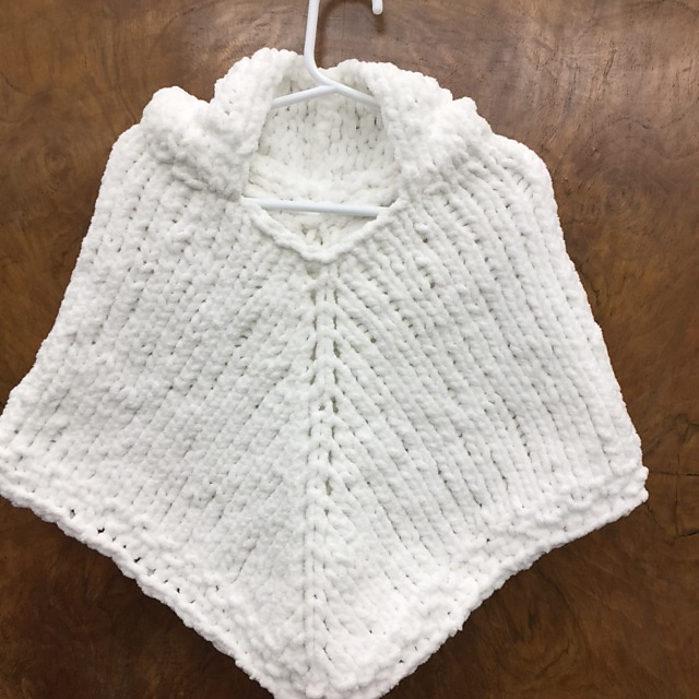 Baby Bunting Poncho