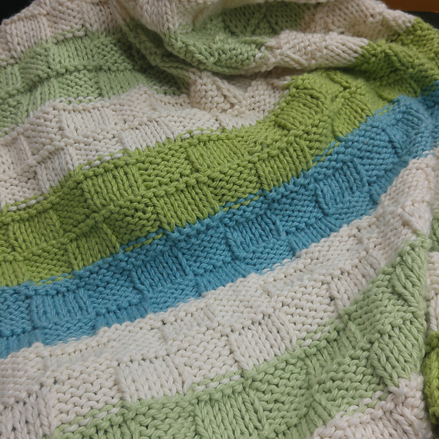 Cloud Cotton Baby Blanket