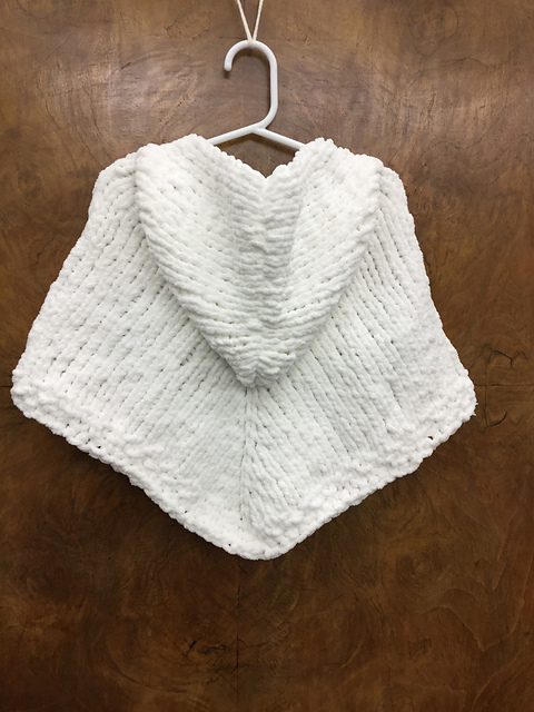 Easy going Poncho