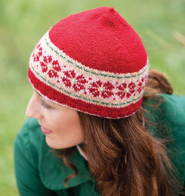 Nell Shetland Cap