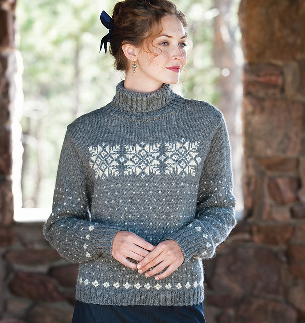 Annemor Pullover