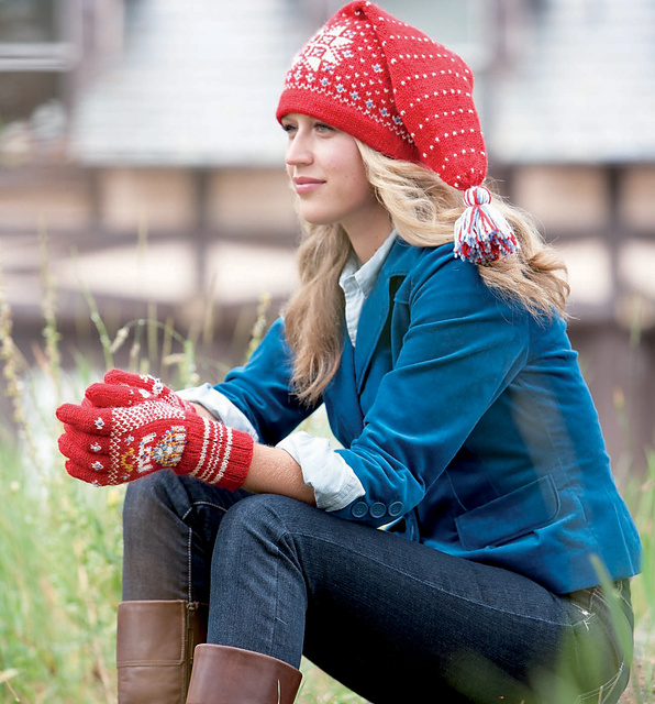 Inger Ski Cap