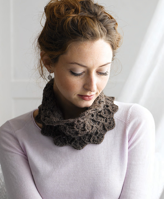 Honeycomb Neckwarmer