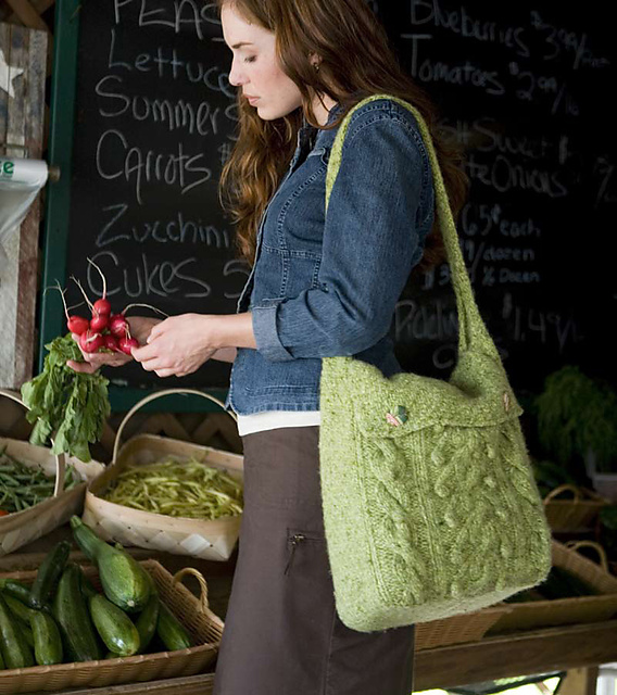 Groveland Satchel