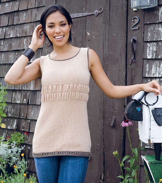 Greylock Tunic