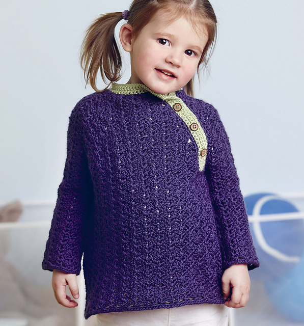 Leah Pullover