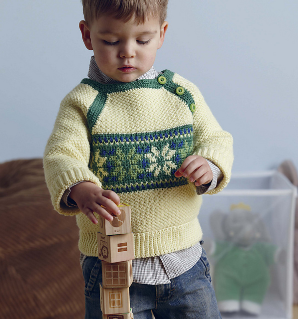 Hunter Pullover