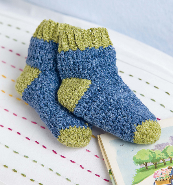 Snuggly Socks