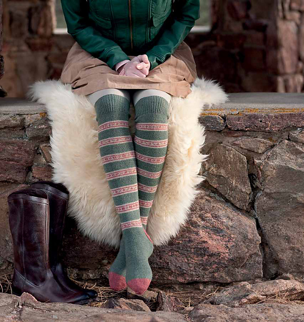 Whitby Stockings