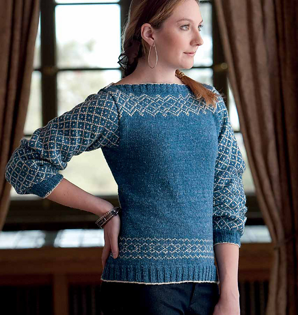 Tilghman Island Pullover