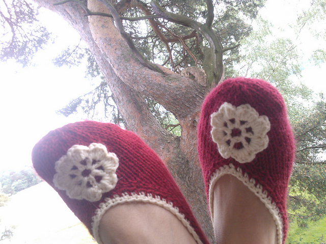 Perfect 10 slippers