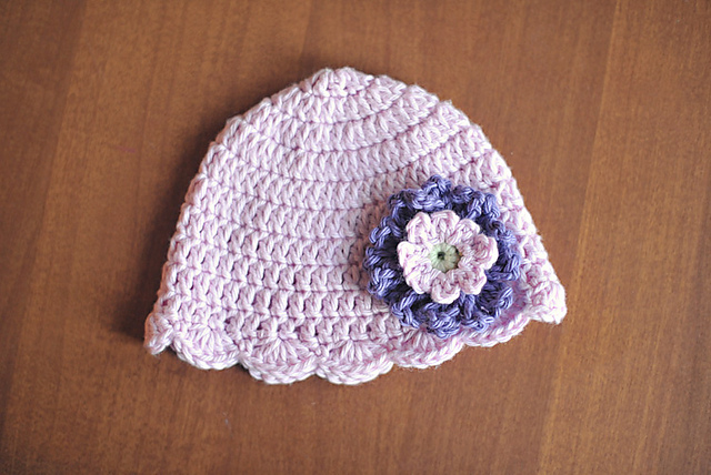 Loopsy Daisy Flapper Hat