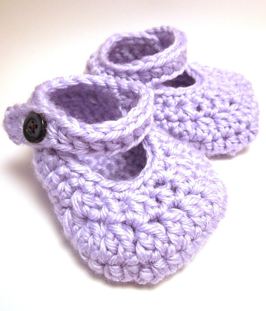 Simple Mary Janes