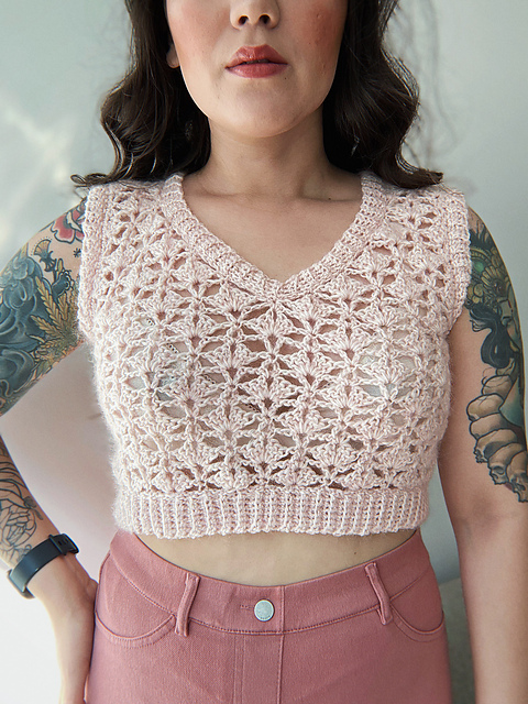 Sakura Vest