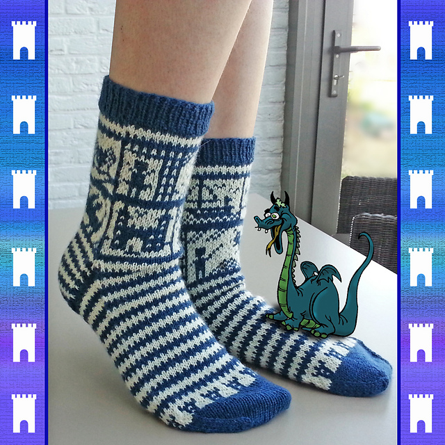 A Sock with a Story