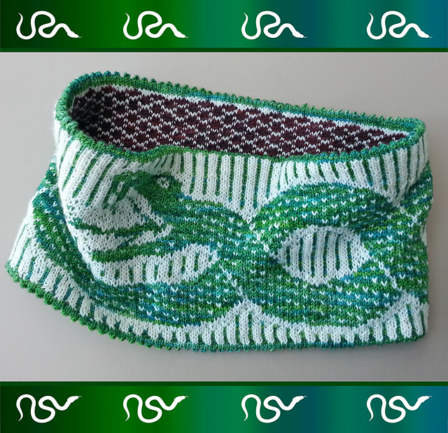 Snake Cowl