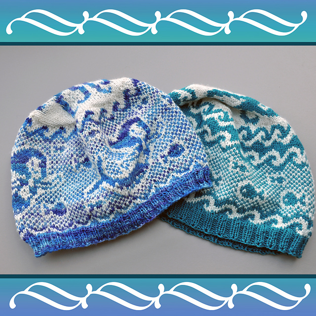 Underwater hat