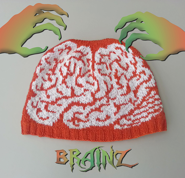 Brainz Hat