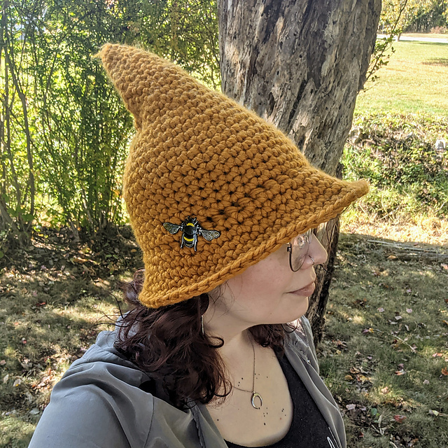 The Spellbound Hat