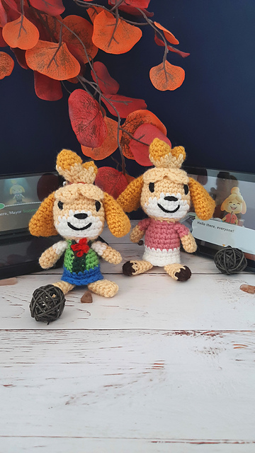 Animal Crossing: Isabelle