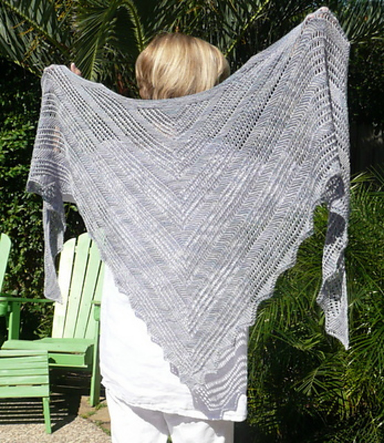 Cairo Shawl
