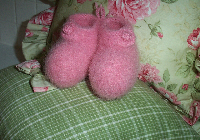Cute as a boot