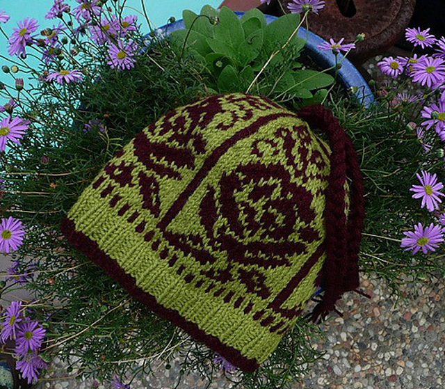 Rosie hat