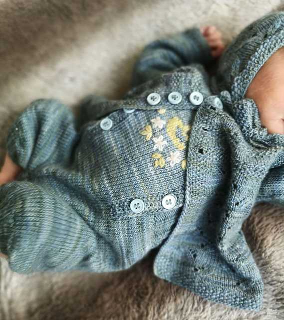 Ellanor baby set