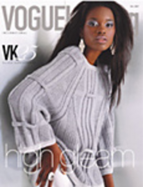 #20 Textured Pullover