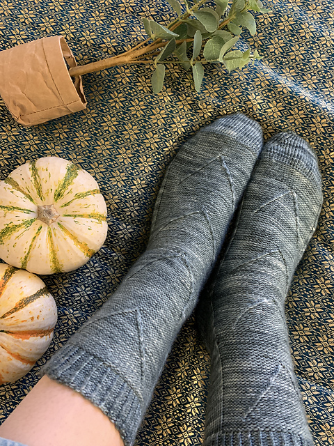 Beyond the Walls Socks