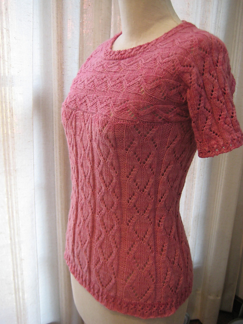 #11 T-shape Pullover