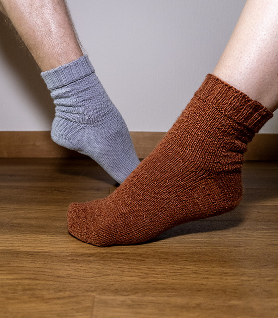 Walker Star Socks