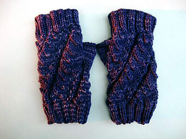 Helicopter Mitts