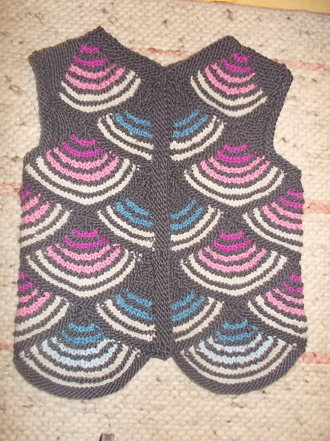 Urmis Weste (Vest)