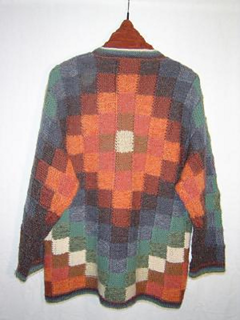 Streifentechnik für Patchwork