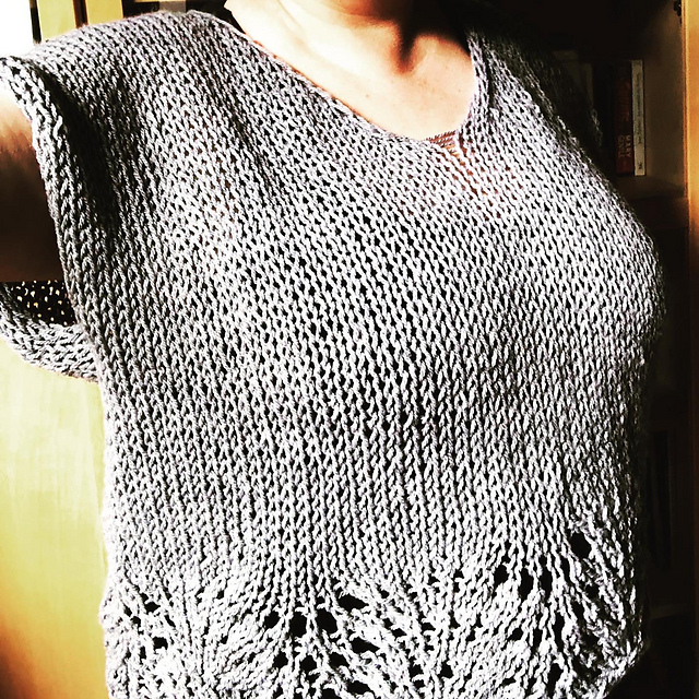 Fantail Tee